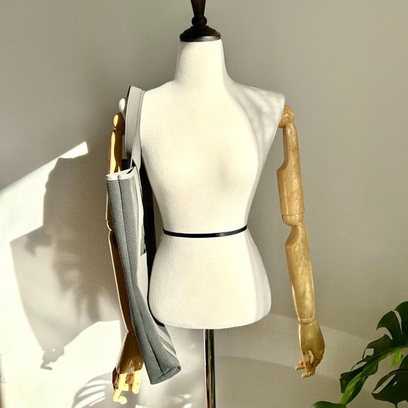 Hermes Monsieur B Toile Veau - Picture 12 of 15